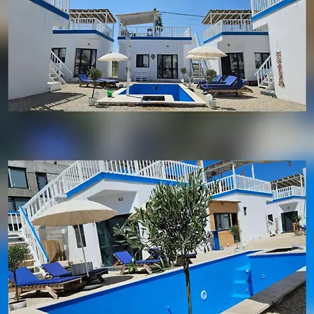 Costinesti Sea Casa de Férias